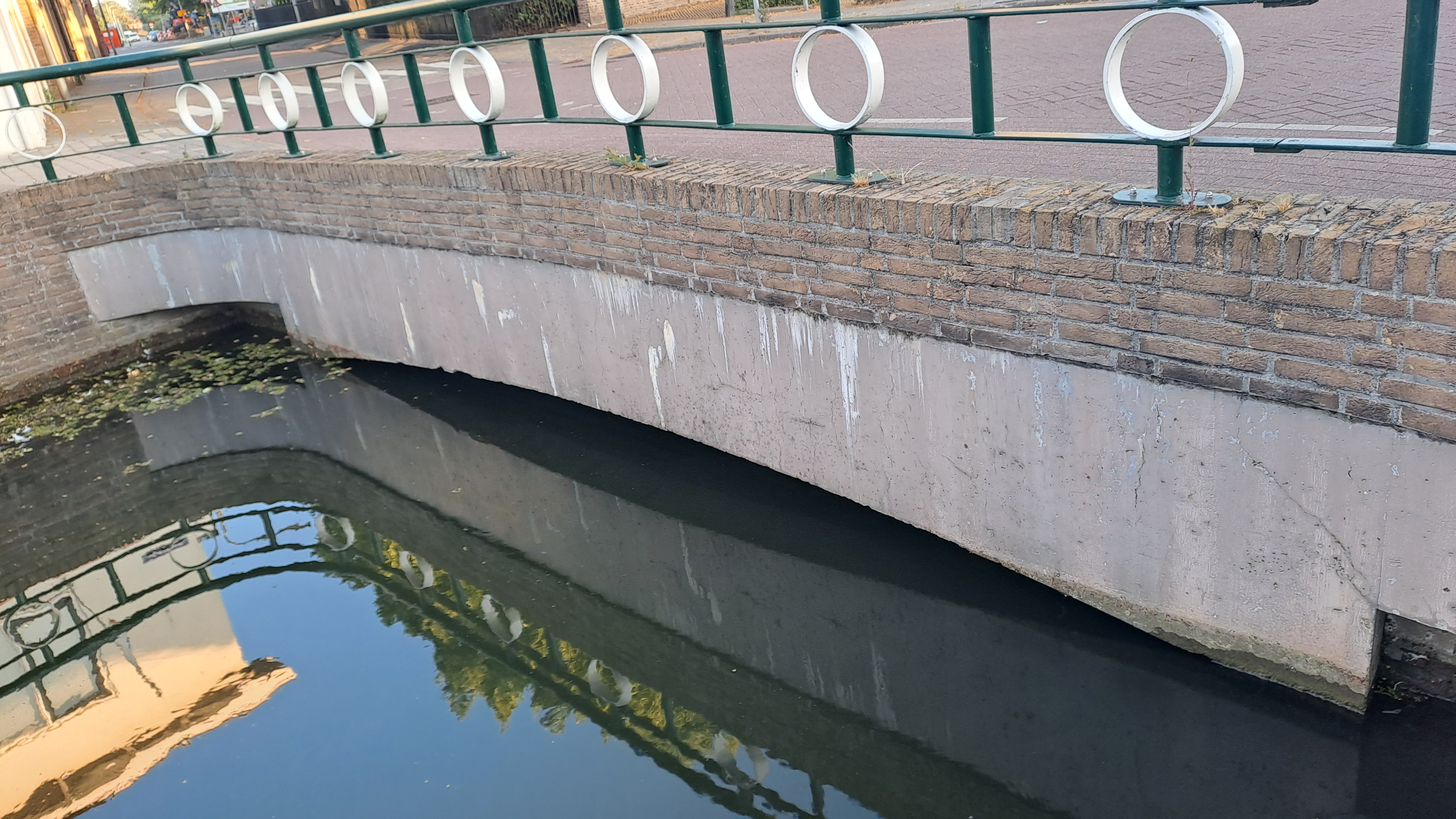 Brug A12 - Overzicht